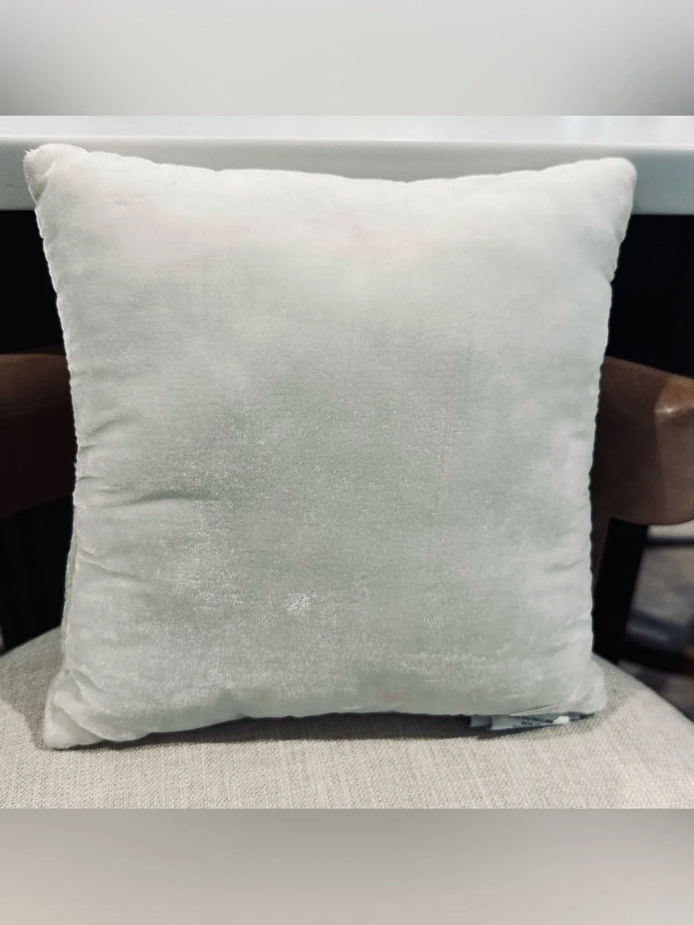Pottery Barn Kids Monique Lhuillier Velvet Crystal Butterfly Decorative Pillow